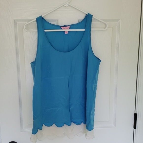 Lilly Pulitzer Tops - Lilly Pulitzer Tank top